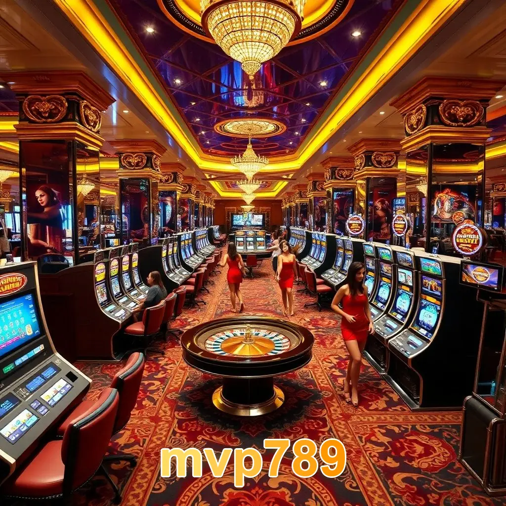 Platform mvp789