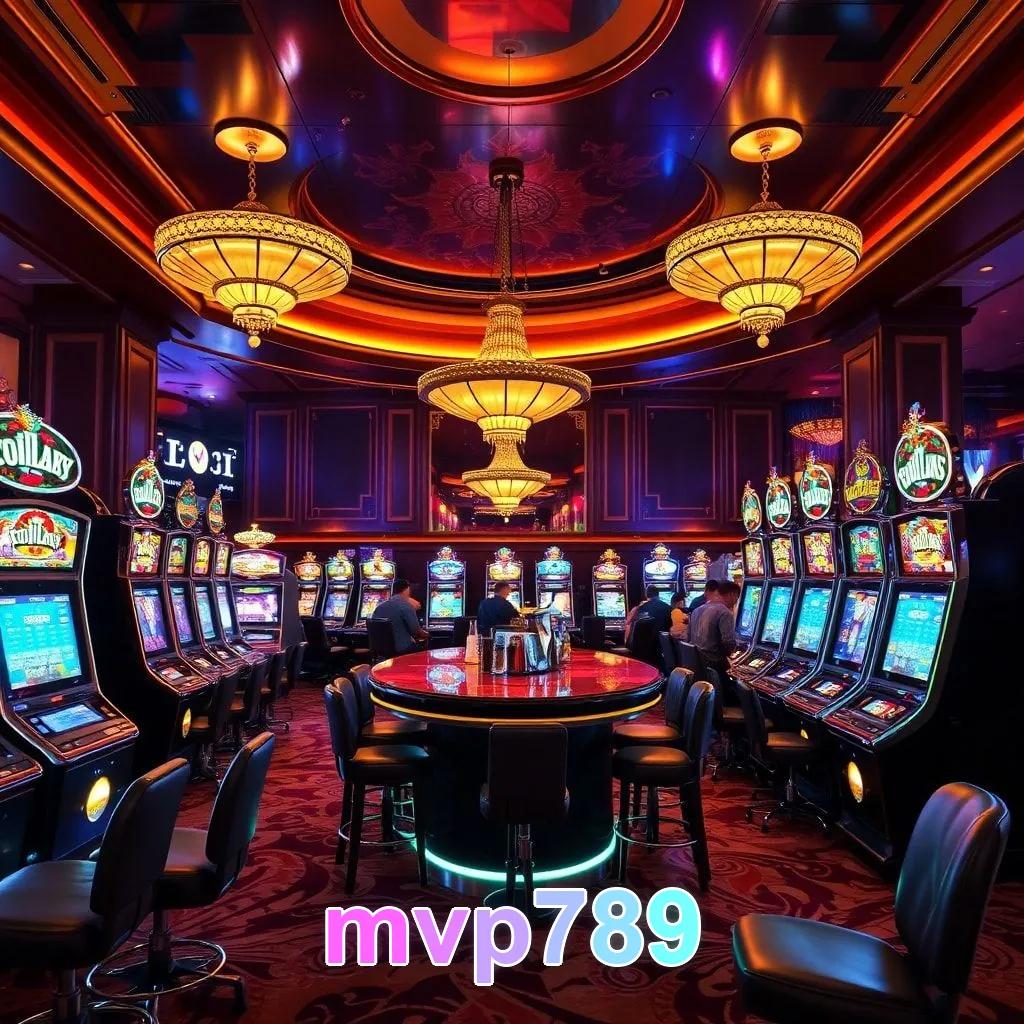 Taruhan mvp789