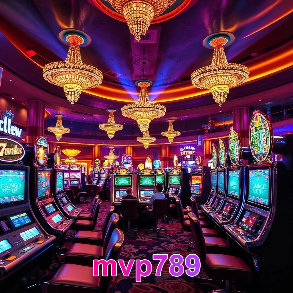 Kasino mvp789